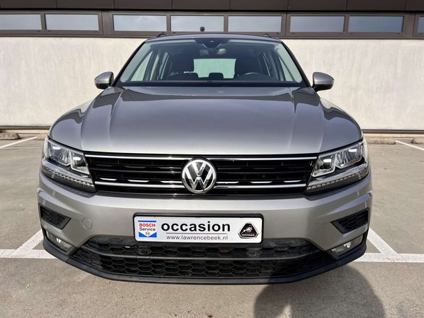 Volkswagen Tiguan 1.4 TSI ACT Comfortline DSG 110 kW image number 14