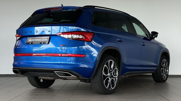 Skoda Kodiaq 4x4 RS 176 kW image number 6