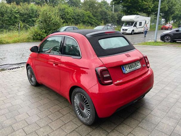 Fiat 500 e RED 87 kW image number 6