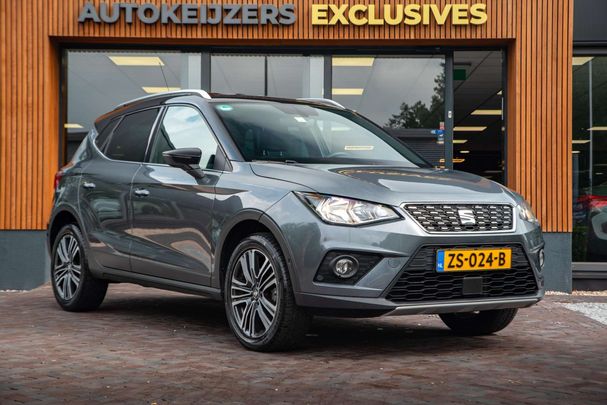 Seat Arona 1.0 TSI XCELLENCE 70 kW image number 1