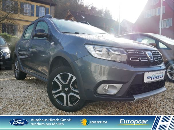 Dacia Sandero Stepway Celebration 66 kW image number 2