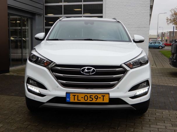 Hyundai Tucson 1.6 GDi 130 kW image number 4