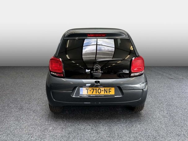 Citroen C1 Airscape VTi SHINE 53 kW image number 3