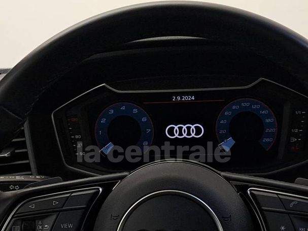 Audi A1 30 TFSI S tronic 81 kW image number 19