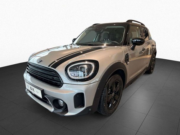 Mini Cooper D Countryman Mini 110 kW image number 1