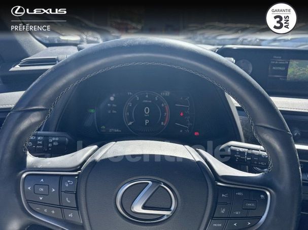 Lexus UX 131 kW image number 13