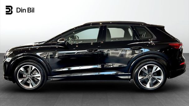 Audi Q4 40 e-tron Advanced 152 kW image number 5