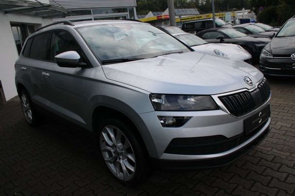 Skoda Karoq 2.0 TDI Style 110 kW image number 7