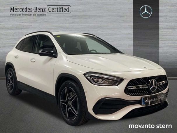 Mercedes-Benz GLA 200 110 kW image number 2