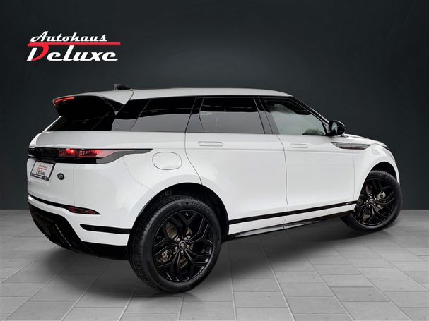 Land Rover Range Rover Evoque D180 AWD 132 kW image number 7