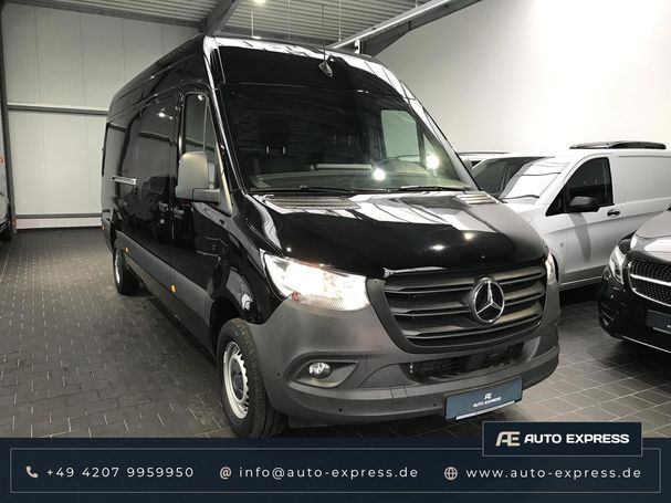 Mercedes-Benz Sprinter 317 125 kW image number 3