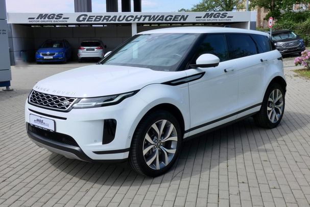 Land Rover Range Rover Evoque S AWD 177 kW image number 1