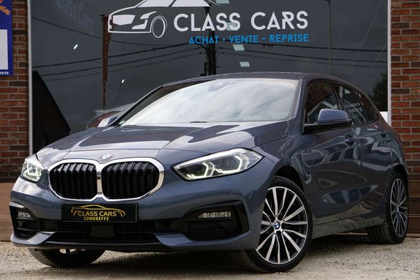 BMW 120d xDrive 140 kW image number 1