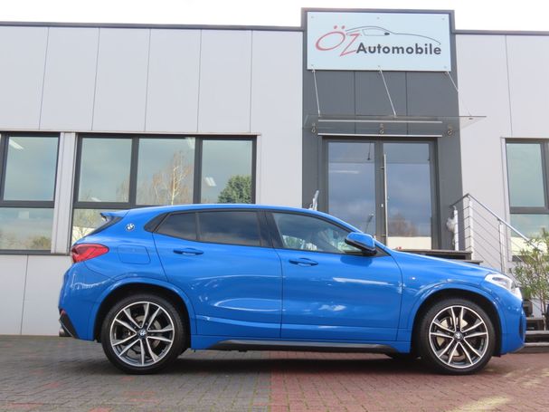 BMW X2 xDrive20d M Sport 140 kW image number 26