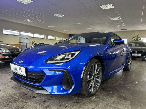 Subaru BRZ 172 kW image number 13