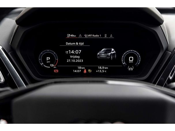 Audi Q4 e-tron 150 kW image number 37