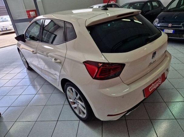 Seat Ibiza 1.0 TSI FR 70 kW image number 7