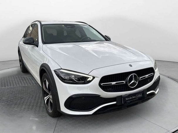 Mercedes-Benz C 220 d T 147 kW image number 4