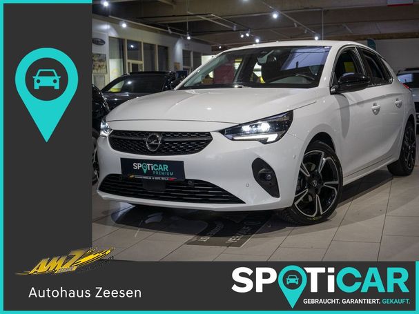 Opel Corsa 1.2 Turbo Elegance 74 kW image number 1