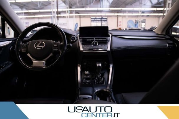 Lexus NX 300 h 145 kW image number 11