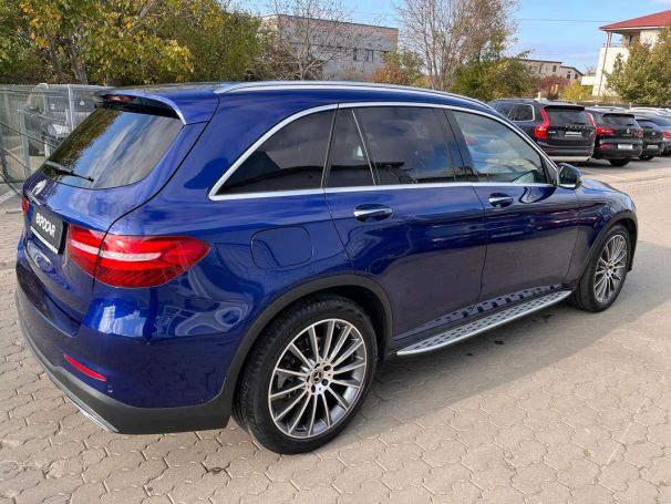 Mercedes-Benz GLC 250 d 150 kW image number 6