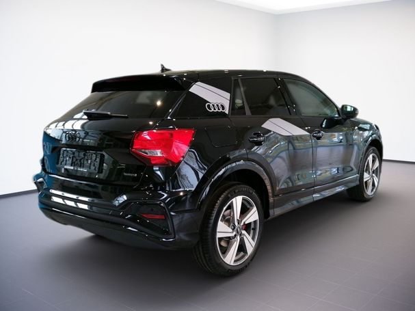 Audi Q2 35 TDI quattro S tronic S-line 110 kW image number 3