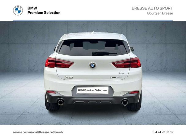 BMW X2 xDrive20d M Sport X 142 kW image number 4