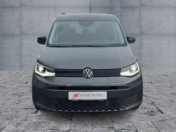 Volkswagen Caddy TSI Life 84 kW image number 3