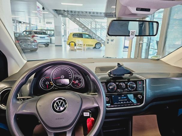 Volkswagen up! 48 kW image number 10