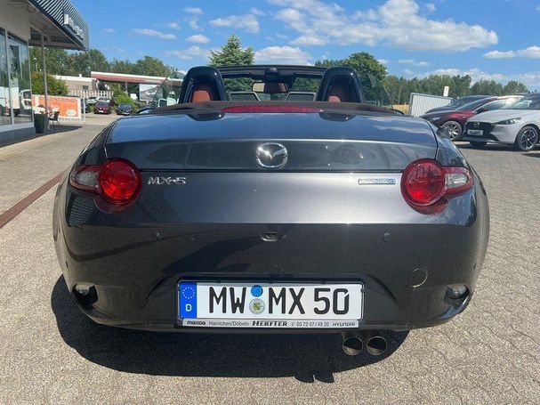 Mazda MX-5 135 kW image number 7