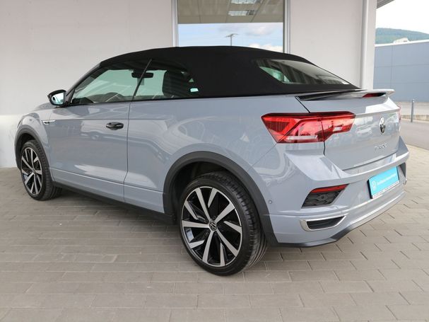 Volkswagen T-Roc Cabriolet 1.5 TSI DSG 110 kW image number 5