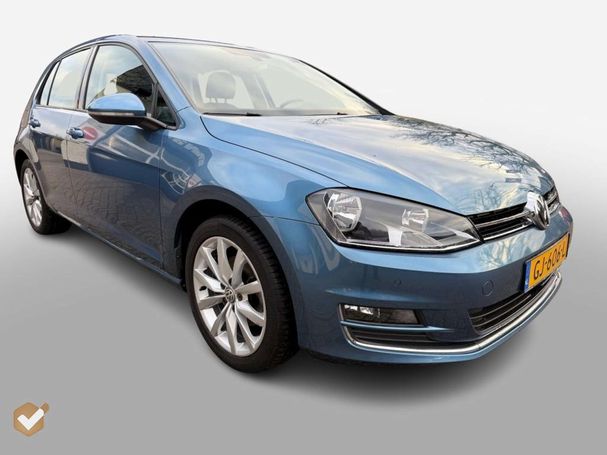 Volkswagen Golf 1.4 TSI DSG 90 kW image number 8