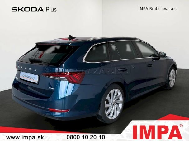 Skoda Octavia 2.0 TDI 4x4 Combi 147 kW image number 2