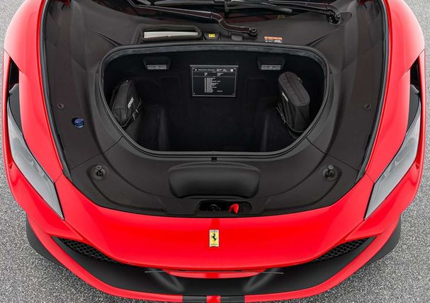 Ferrari F8 Tributo 530 kW image number 25