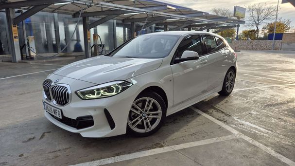 BMW 118d 110 kW image number 10