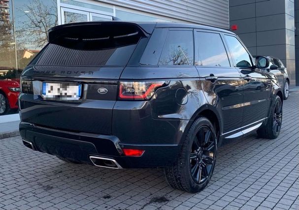 Land Rover Range Rover Sport 183 kW image number 9