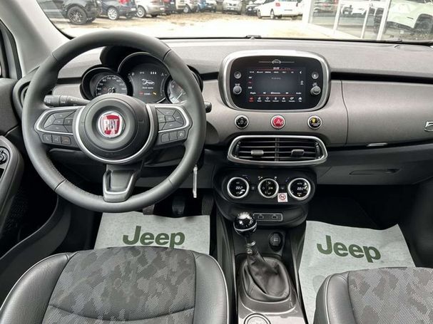 Fiat 500X 1.0 Cross 88 kW image number 11