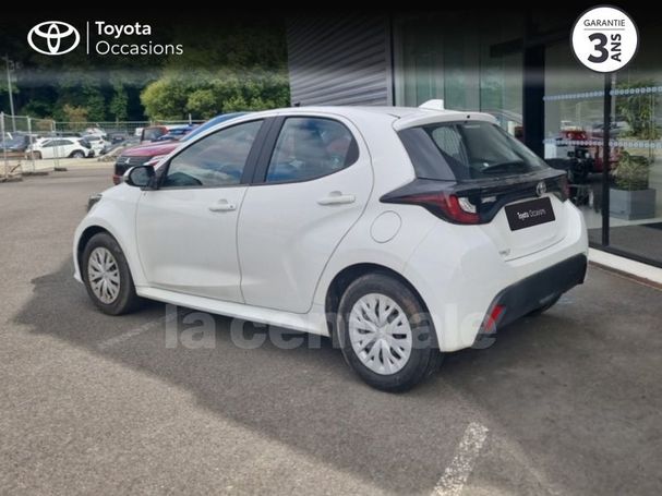 Toyota Yaris VVT-i 53 kW image number 4