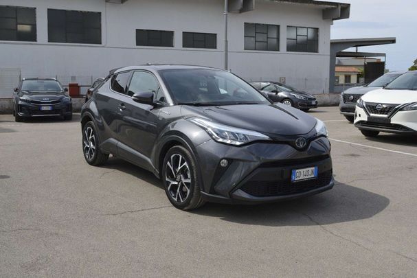 Toyota C-HR 1.8 Hybrid 90 kW image number 2