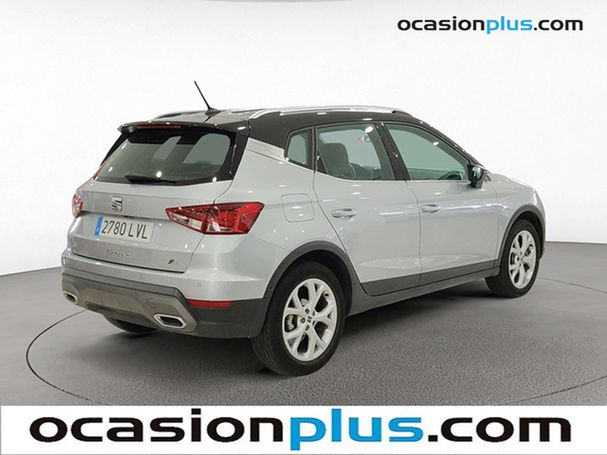 Seat Arona 1.5 TSI FR DSG 110 kW image number 3