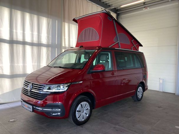 Volkswagen T6 California 110 kW image number 1