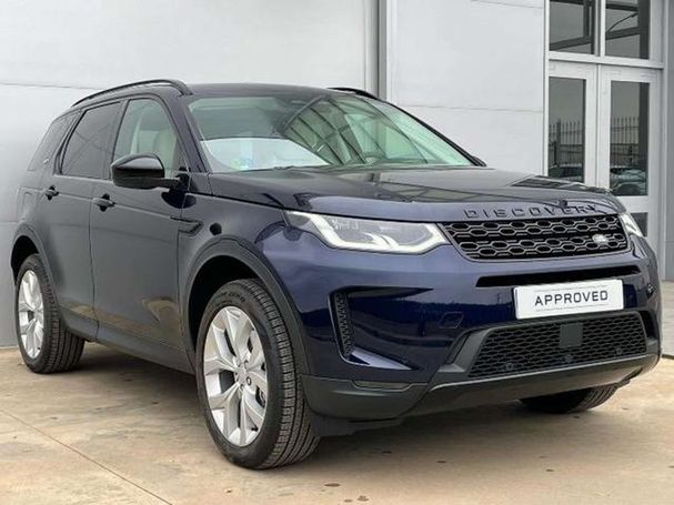 Land Rover Discovery Sport S AWD 120 kW image number 10