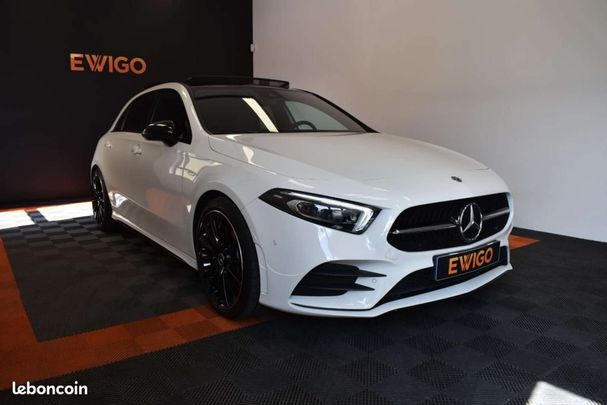 Mercedes-Benz A 250 7G-DCT 165 kW image number 2