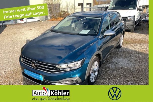 Volkswagen Passat Alltrack TDI DSG 4Motion 147 kW image number 2