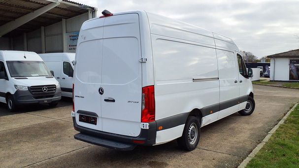 Mercedes-Benz Sprinter 317 CDI RWD 125 kW image number 6