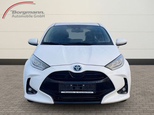 Toyota Yaris 1.5 Hybrid Business Edition 85 kW image number 3