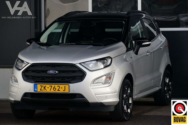 Ford EcoSport 1.0 EcoBoost 92 kW image number 1