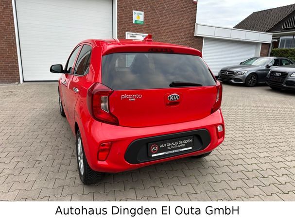 Kia Picanto 1.0 49 kW image number 9