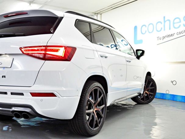 Cupra Ateca 2.0 TSI DSG 4Drive 221 kW image number 47