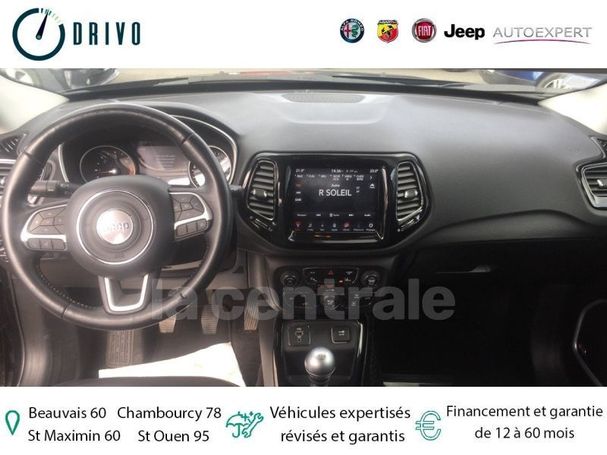 Jeep Compass 1.6 Limited 88 kW image number 7